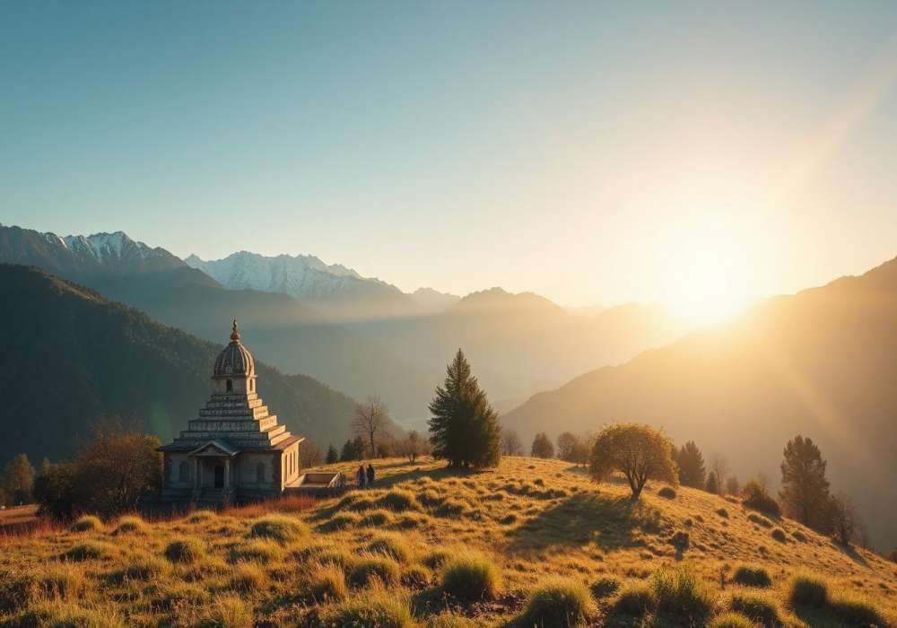 Places to Visit Near Jammu